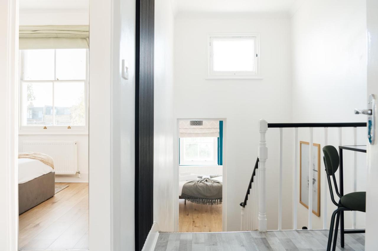 Stunning & Stylish 2 Bed Flat In West London Apartment Екстериор снимка
